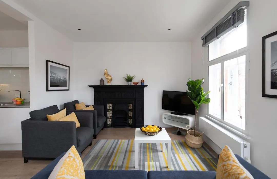Homely - Central London West End Apartments-1