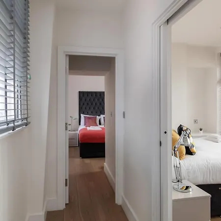 Homely - Central London West End Apartments-3